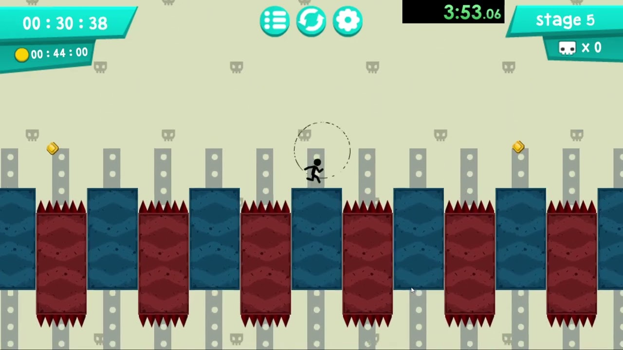 Stickman Boost! 2 (