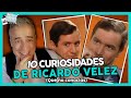 10 CURIOSIDADES que no conocías: de RICARDO VÉLEZ, quien interpreta a MARIO en Yo soy Betty, la fea