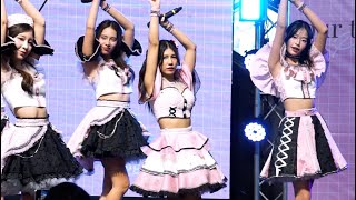 Minigift PEACH YOU - CHANGE! @OUR TIME , OUR STORY 05.05.2024 [Fancam]