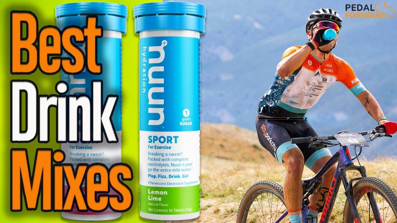 TOP 5 Best Drink Mixes For Cyclists Today’s Top Picks YouTube