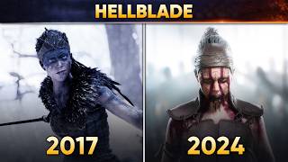 Evolution Of Hellblade Games [2017-2024] Net Worth