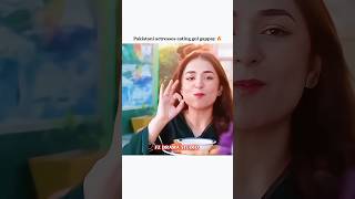 Pakistani actresses eating gol gappay 🔥 #dananeer #sajalaly #yumnazaidi #haniaamir #shorts #trending