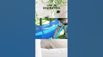 Camping Hammock with Mosquito Net #shorts