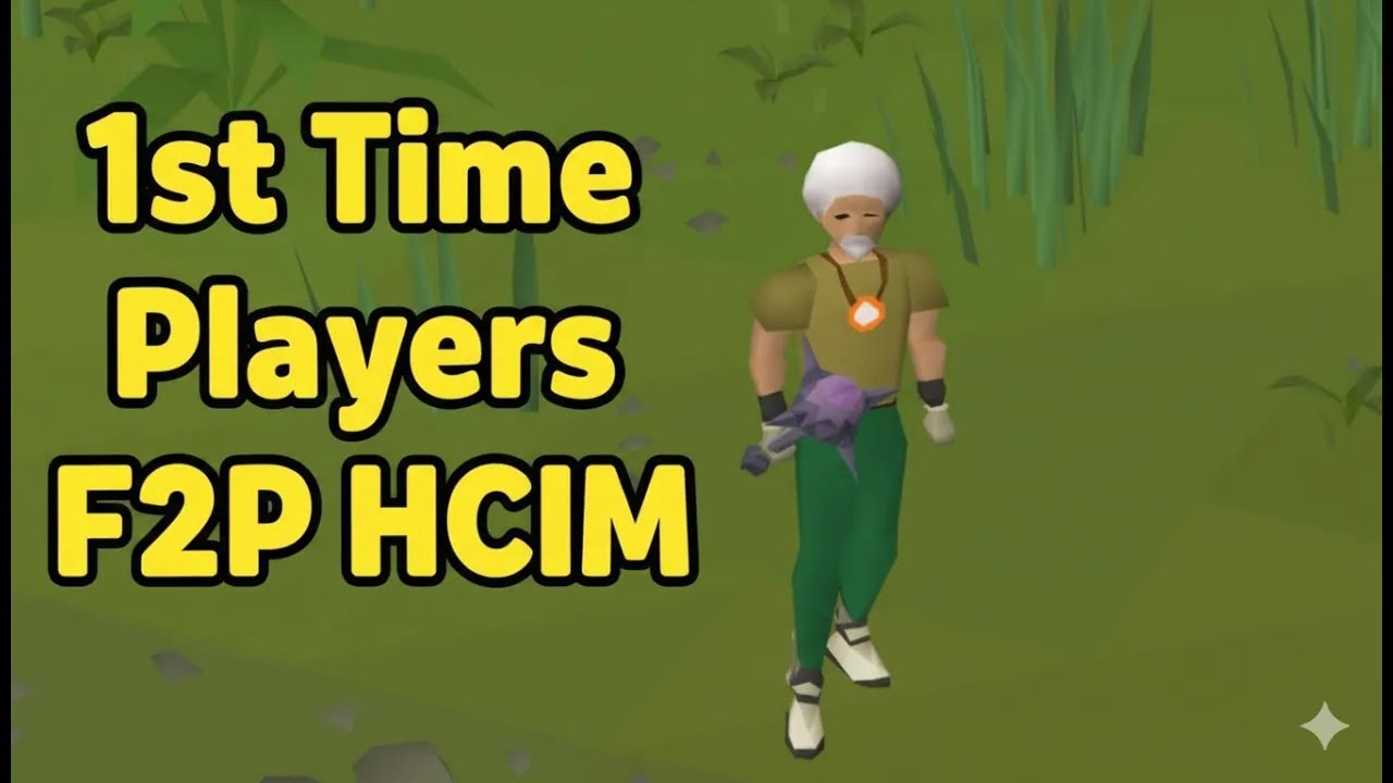 Ep. 14 F2P OSRS HCIM The Grind To Top 100 