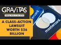 Gravitas: Mastercard sued on behalf of 46 million customers