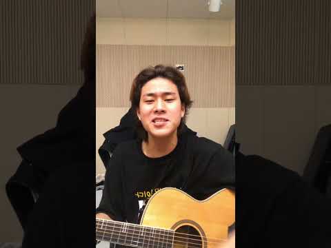 210901 이무진 인스타 라이브 순포해변에서 부른 노래