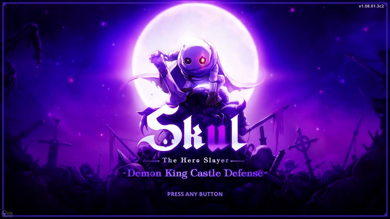 Skul: The Hero Slayer | Title Screen Music