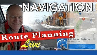 How to Navigate for Drivers