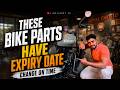 Avoid Expensive Repairs |🚨| Replace These Bike Parts Early | @Imharry46