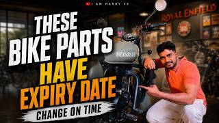 Avoid Expensive Repairs |🚨| Replace These Bike Parts Early | @Imharry46