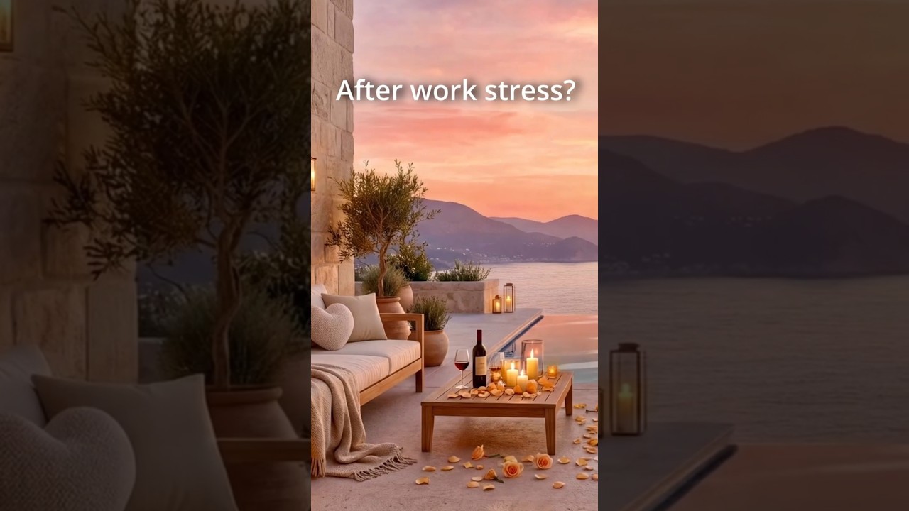 After Work Chillout Music For Calm Evenings 