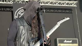 UADA "Devoid of Light" live @RockstadtExtremeFestofficial, Romania - 05/08/2022