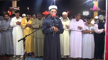 ما تيسر من سورة التوبة للقارئ  عبد الرحيم أسكور