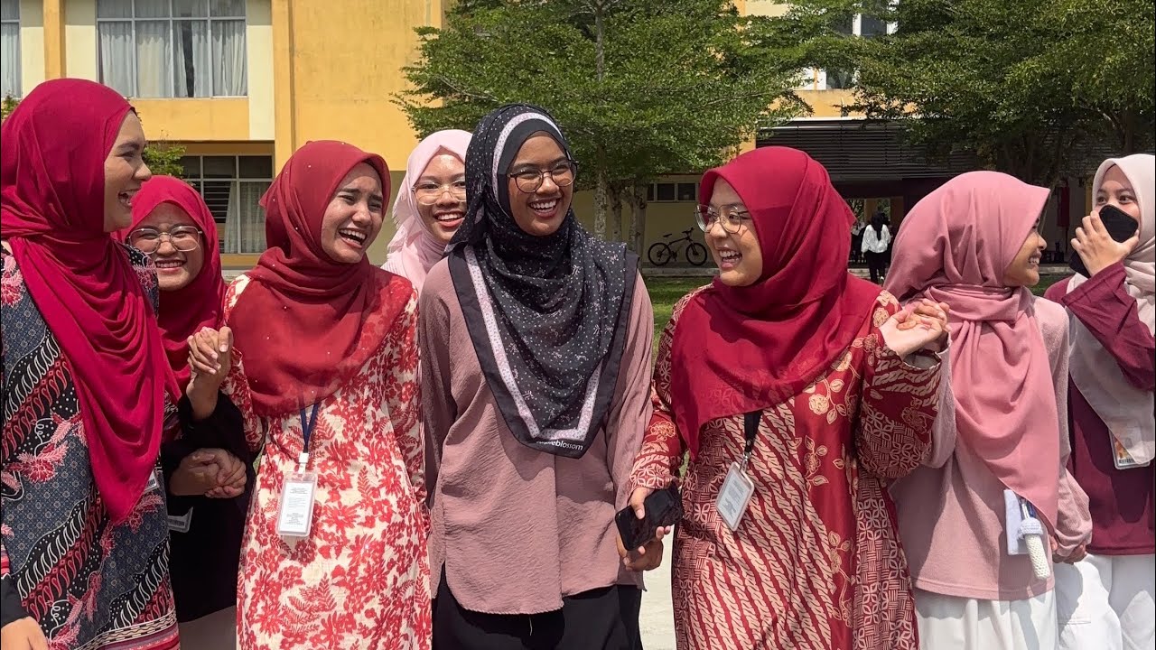 a day in my life as matriculation student in kolej matrikulasi selangor