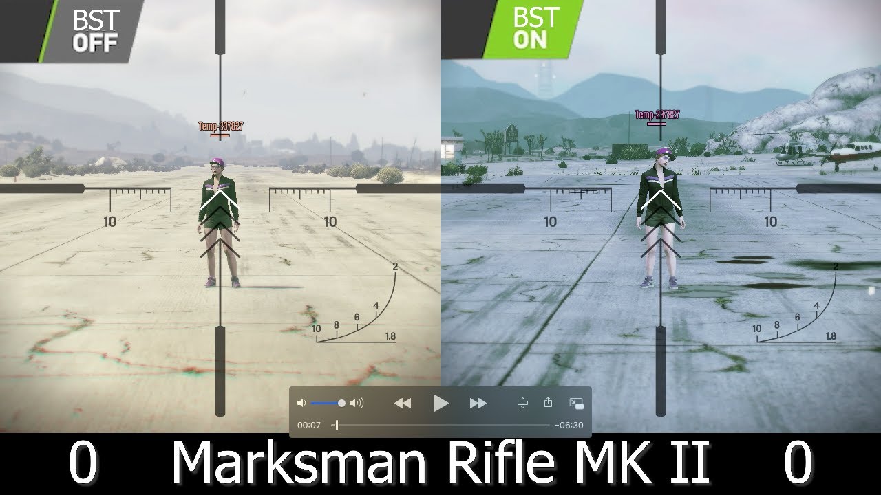 How Strong Does BST Really Make You? - GTA Online