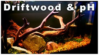 Does Driftwood Lower Aquarium pH?