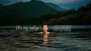 Смотреть клип Gusi - Me Voy Contigo