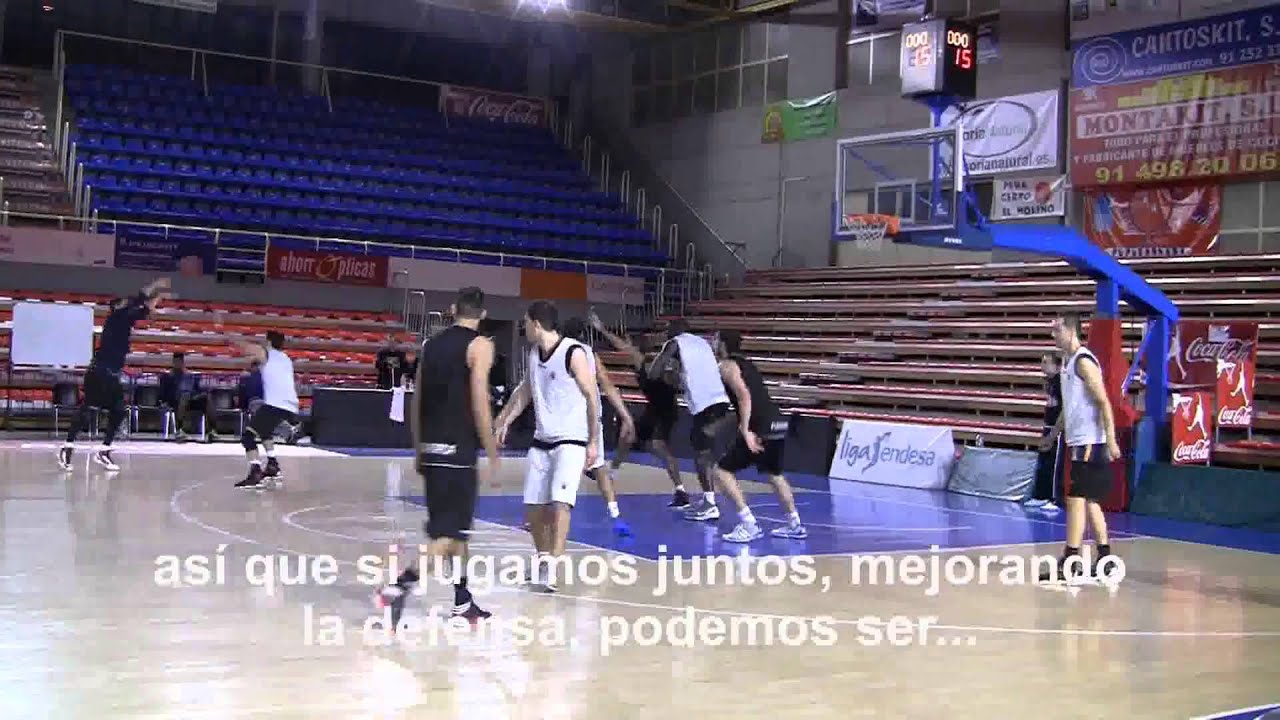 Regreso de Kristaps Valters