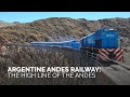 Train to the clouds | The Argentine Andes Railway