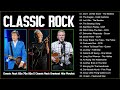 Rock clásico Años 60 70 80 || Lista de reproducción de grandes éxitos del rock clásico