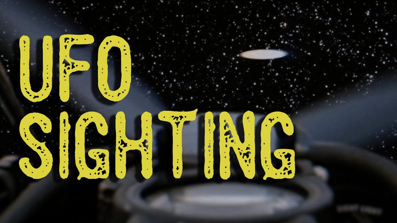 The Uncover Up Tapes: The Gorman UFO Dogfight