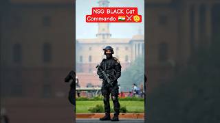 🇮🇳NSG☠️ | black panter ☠️| para commando 🔥🇮🇳#army #viral #military #trending #shorts