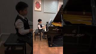 2 Sonatas in A, Kp. 208 and Kp. 209 by Scarlatti