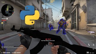 Python CSGO Glow and Radar Hacks with Pymem screenshot 4