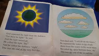 Beginner's Bible Reading || In the Beginning || With Faithful YK