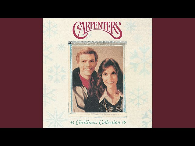 The Carpenters - I Heard The Bells On Christmas Day