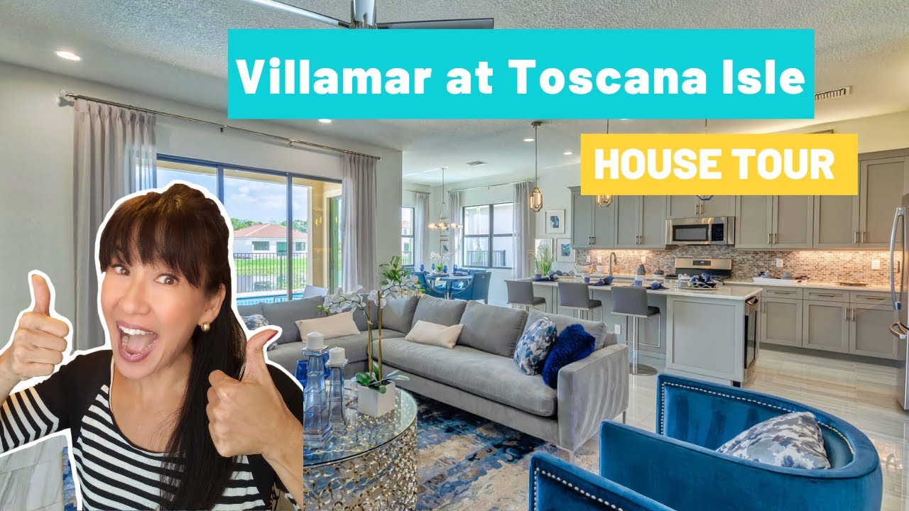 2021 New Construction Homes for Sale in Boynton Beach Florida YouTube