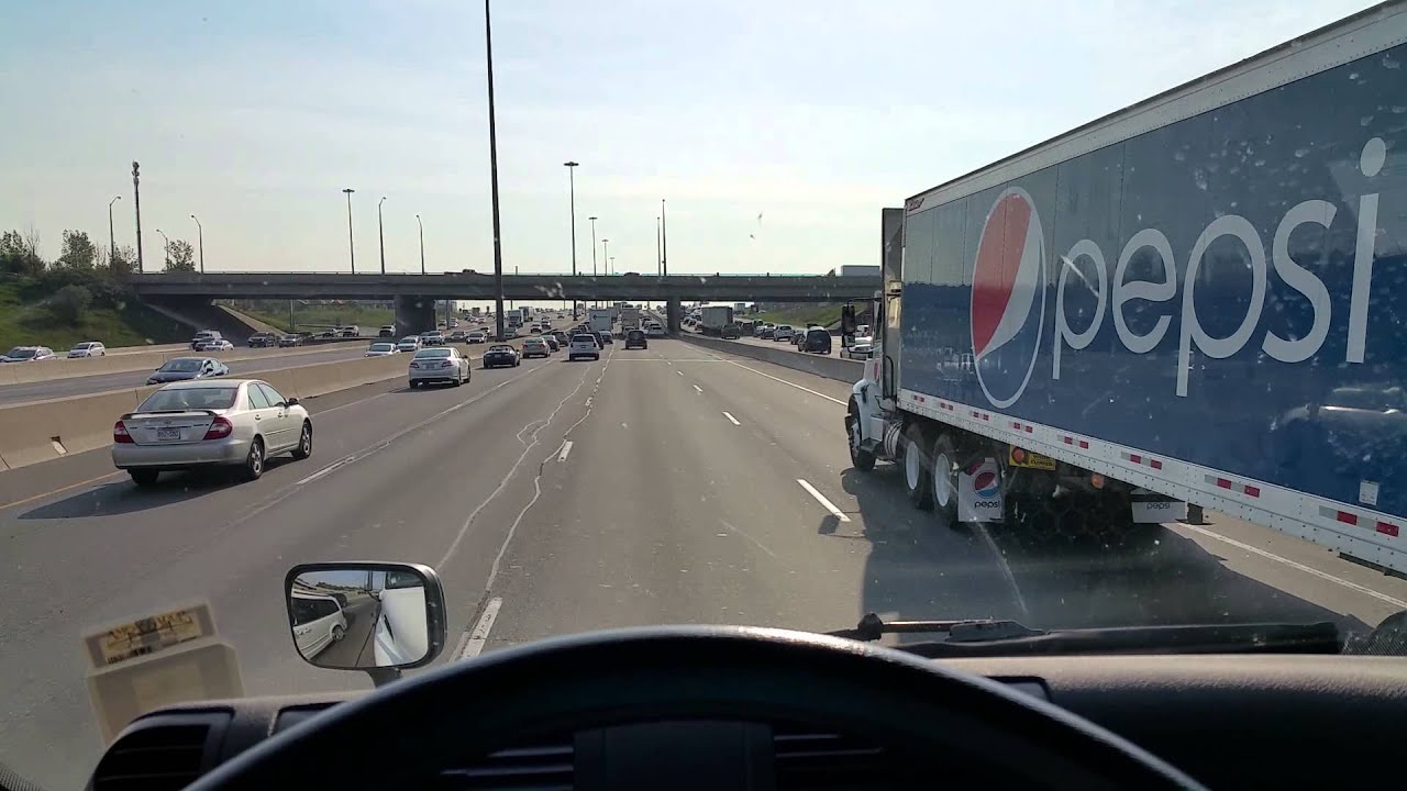 A Tip On How To Leave Space In Traffic YouTube