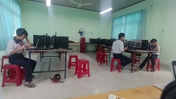 Cuộc thi Tiếng Anh IOE cấp trường khối 7 năm học 2025-2026