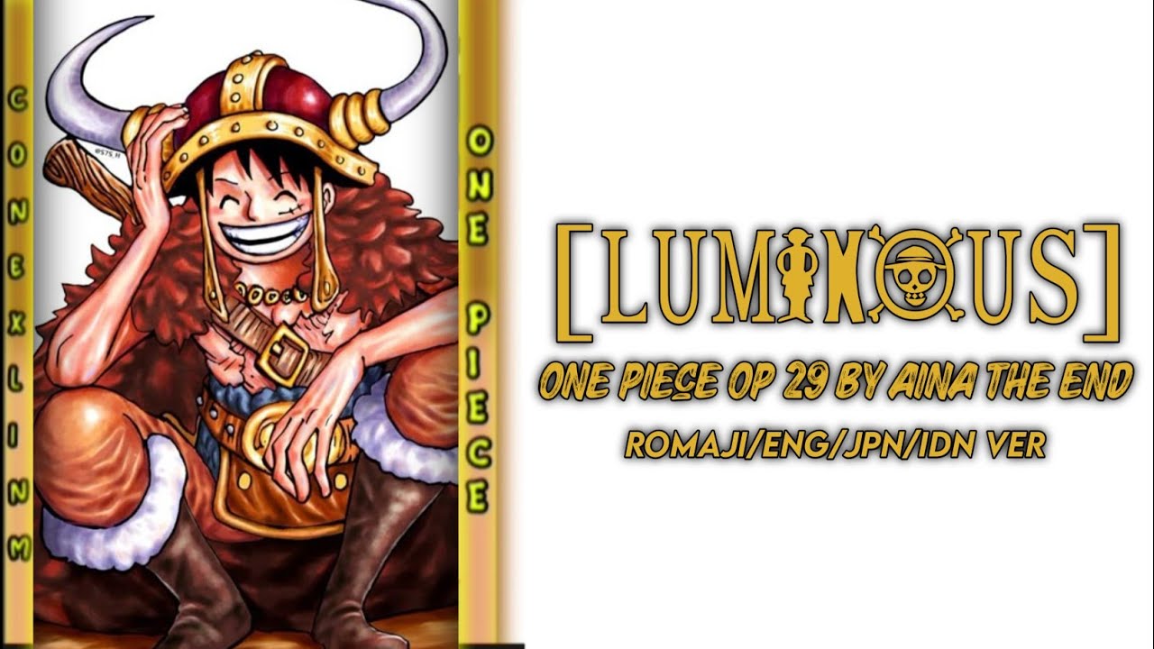 One Piece - OP29 FULL [