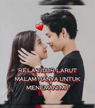 Aku rela menjauhi banyak orang hanya untukmu wkwkww....
