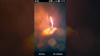 lighter live wallpapers screenshot 3