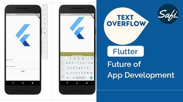 How to solve Flutter overflow problems? || How to fix text overflow in flutter tutorial