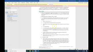 Introduction to Final Project Arch I