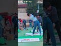 【心技体】若きヘラクレス 徐プロの連続雄叫びショット!! #shorts ゴルフ ドラコン ヘラクレス マッチョ