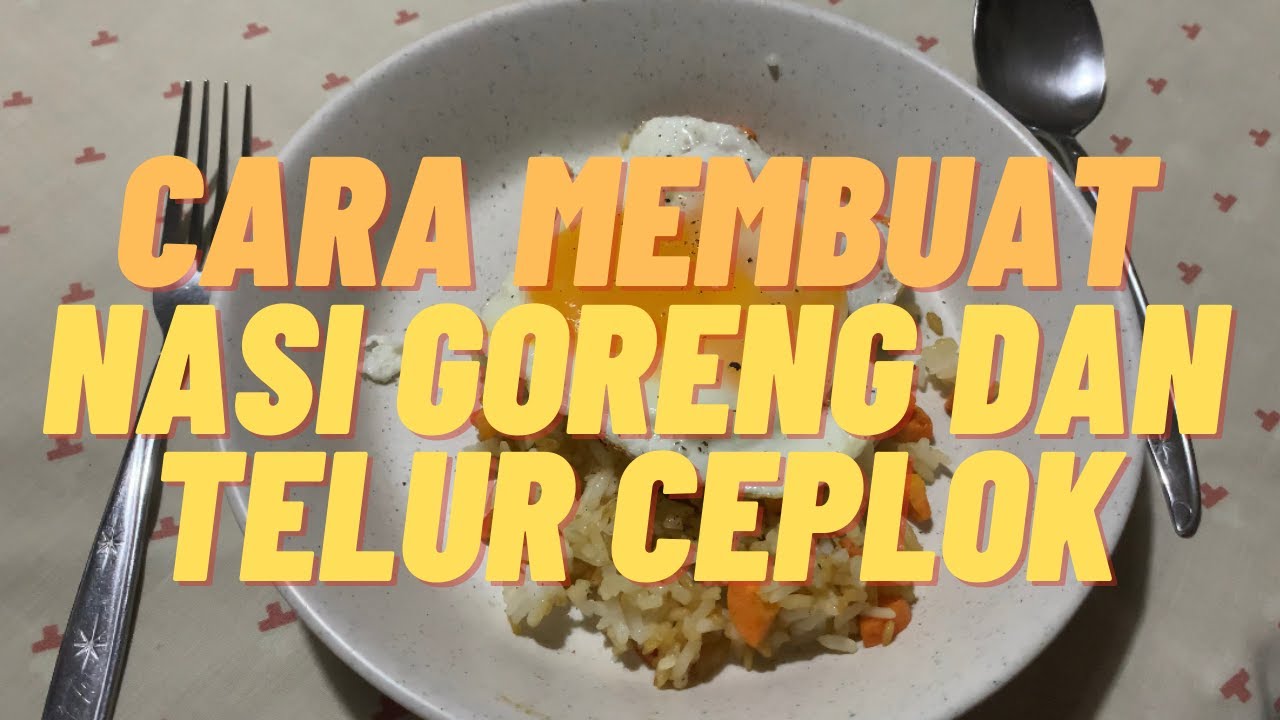 Nasi Goreng dan Telur Ceplok_Teks Prosedur_Ita_7B_MISJ2020 