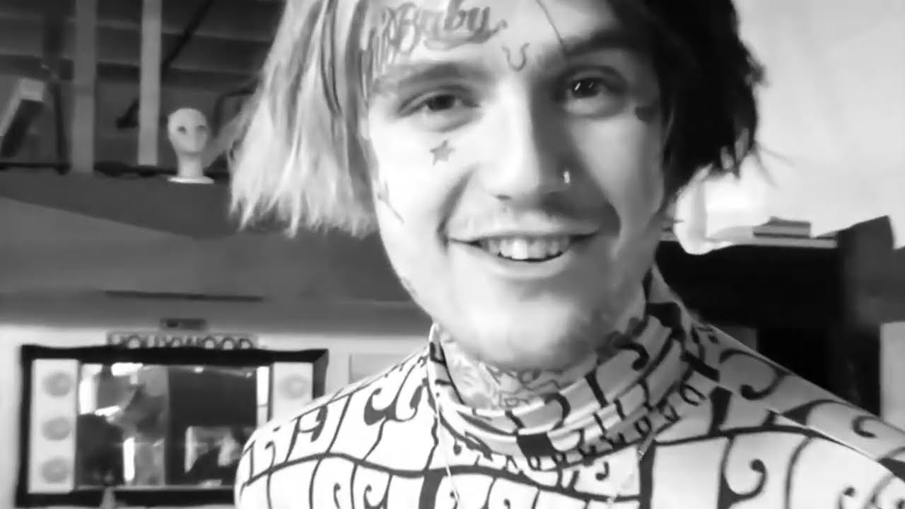 Lil Peep - California World (Acoustic)