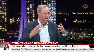 Singapore tops global rankings in developing, attracting and retaining talent screenshot 4