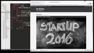 Learn To Create WordPress Themes By Building 10 Projects - Pages & Menus