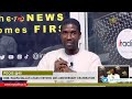PDOIS @40: HON. HALIFA SALLAH LEADS HISTORIC 40th ANNIVERSARY CELEBRATION