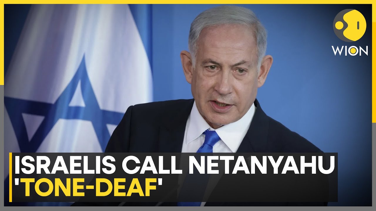 Netanyahu's 'Personal Loss' Remark Sparks Criticism | Israel-Iran War | WION