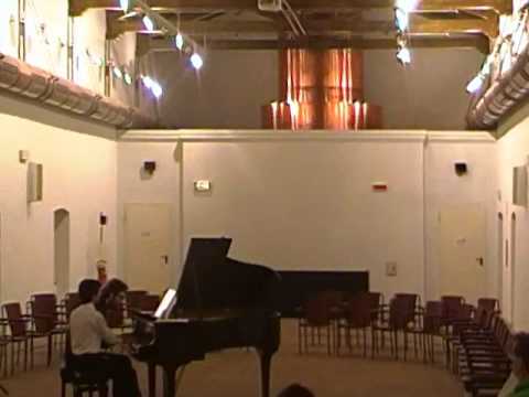 C. Debussy: Six Epigraphes Antiques