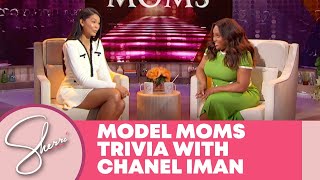 Celebrity Chanel Iman | Model Mom’s Trivia Net Worth