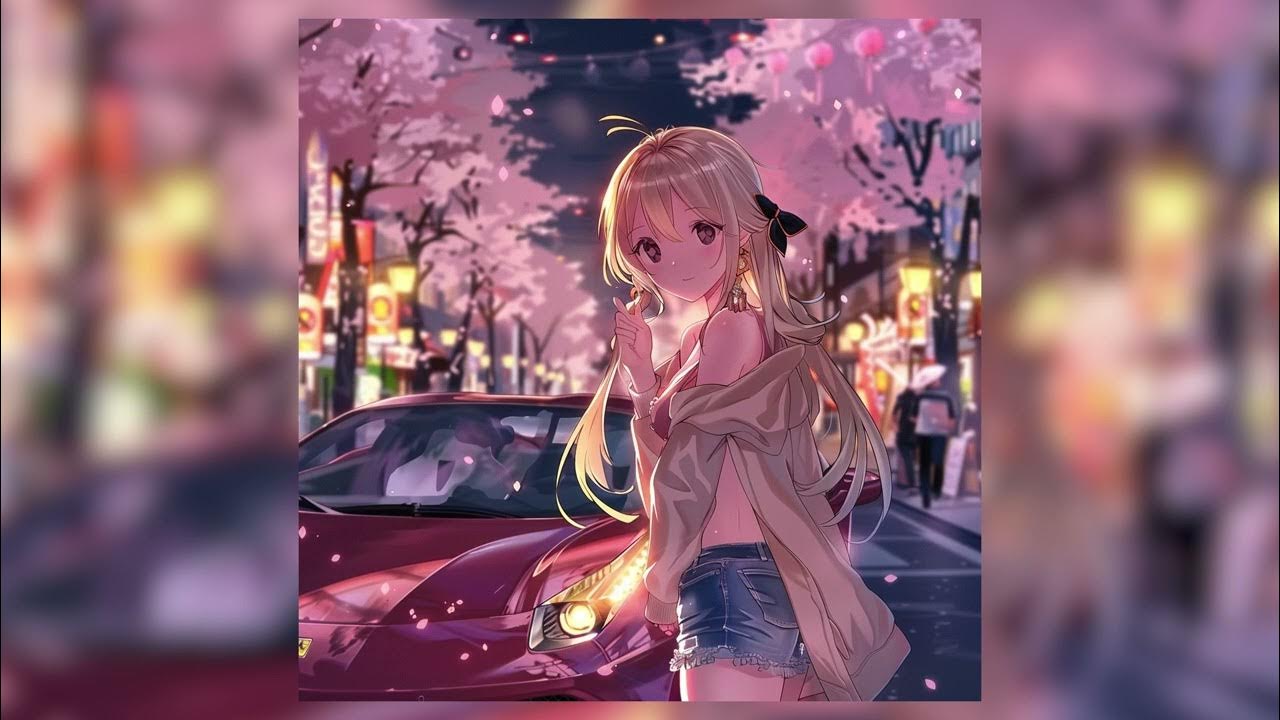 Post Malone - Candy paint (Sped Up + Reverb) (Nightcore) Post Malone - Candy paint (Sped Up + Reverb) (Nightcore)