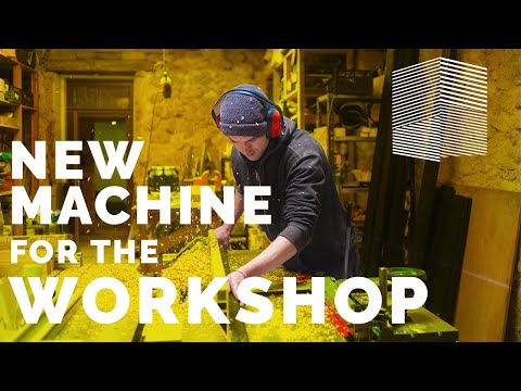 Dream Carpentry Machine