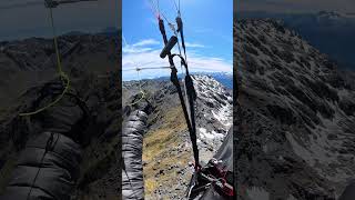 Flying back to civilisation